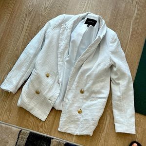 Banana republic blazer